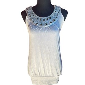 Stunning Jewel Blouse